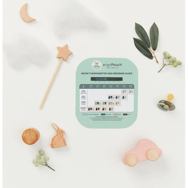 ERGOPOUCH Couverture et sac de couchage 2 en 1 Cocoon Sage 0-3 m, 3-6 kg, 2,5 tog