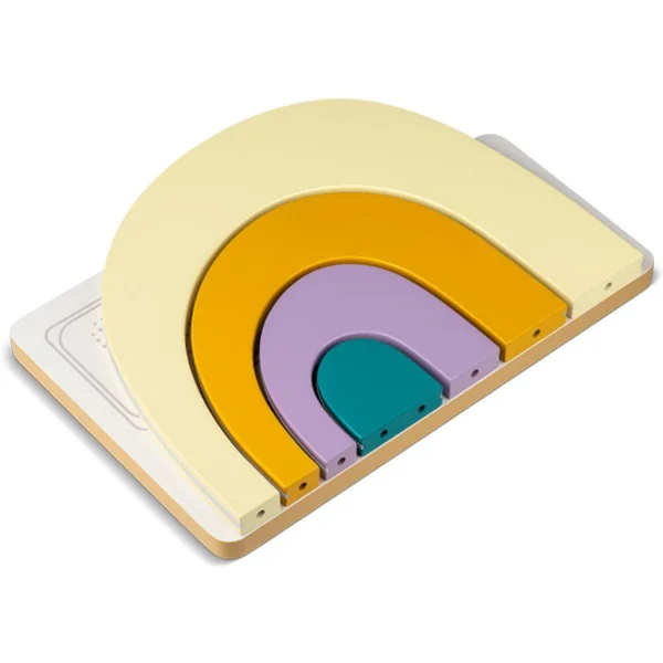 ETAGERE A POSER - L'ARC-EN-CIEL ENCHANTEUR