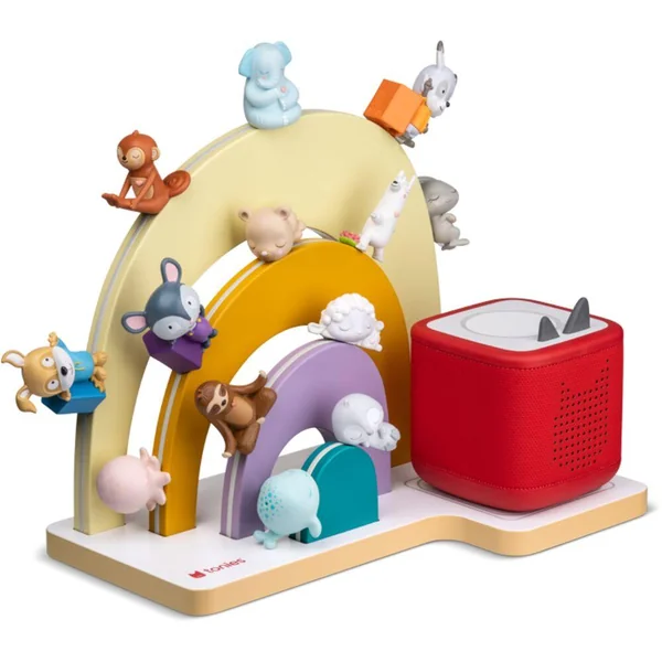 ETAGERE A POSER - L'ARC-EN-CIEL ENCHANTEUR