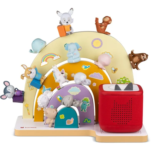 ETAGERE A POSER - L'ARC-EN-CIEL ENCHANTEUR