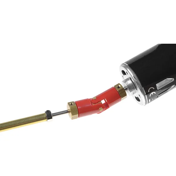 Extrémité de cardan d'arbre de bateau filetage M6x1.0