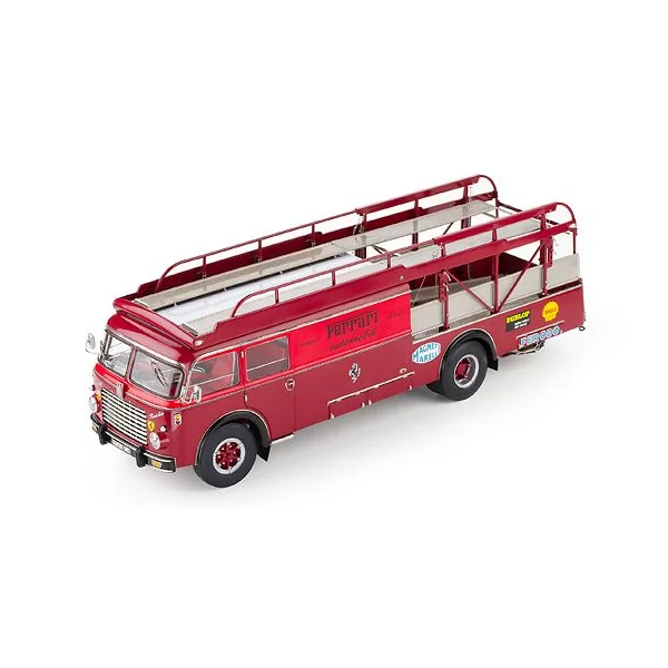 FIAT 642 RN2 BARTOLETTI TRANSPORTEUR FERRARI 1957 - 1/18 - CMC - 084
