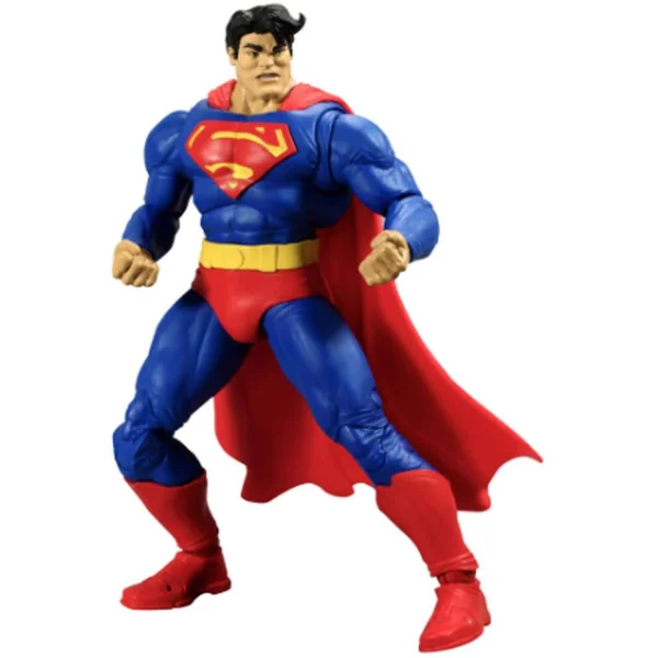 FIGURINE DC MULTIVERSE - SUPERMAN DARK KNIGHT RETURNS - 18CM