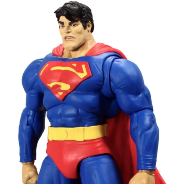 FIGURINE DC MULTIVERSE - SUPERMAN DARK KNIGHT RETURNS - 18CM