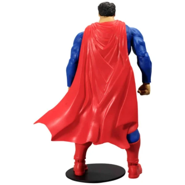 FIGURINE DC MULTIVERSE - SUPERMAN DARK KNIGHT RETURNS - 18CM