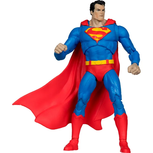 Figurine McFarlane Toys DC Multiverse Superman (Hush) 7in Action Blister Card