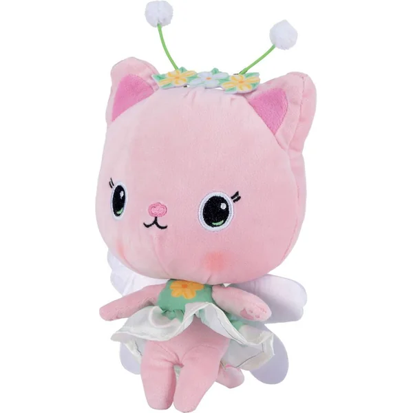 GABBY ET LA MAISON MAGIQUE - PELUCHE LES AMIS DE GABBY 25 CM