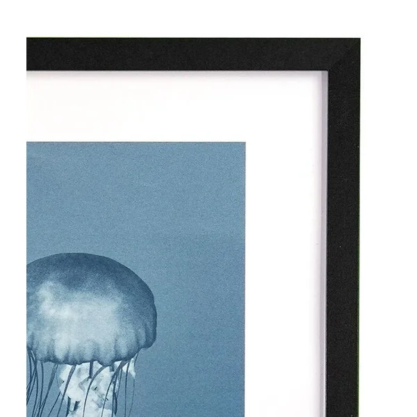 GBEYE - TIRAGE ENCADRE "WE CAME HOME SMILING PAR MAARTE" (40X50CM) X2