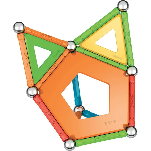 GEOMAG - PANELS SUPERCOLOR ECOFRIENDLY - 35 PIECES