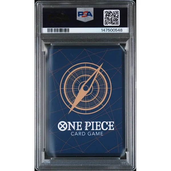 God Pack OP13 Les Cinq Doyens Gorosei ANGLAIS – Numéros consécutifs – PSA 10