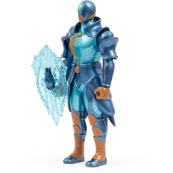 GORMITI - FIGURINE ARTICULEE DE 27 CM GORMITI AVEC ARME - EAU