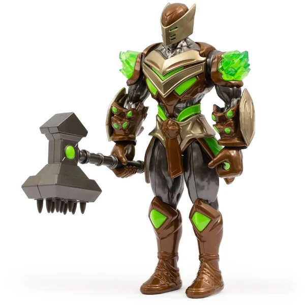 GORMITI - FIGURINE ARTICULEE DE 27 CM GORMITI AVEC ARME