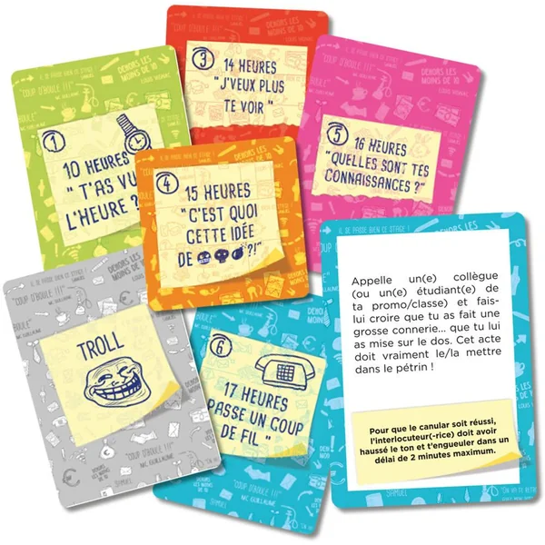 GREG GUILLOTIN – LE PIRE STAGIAIRE