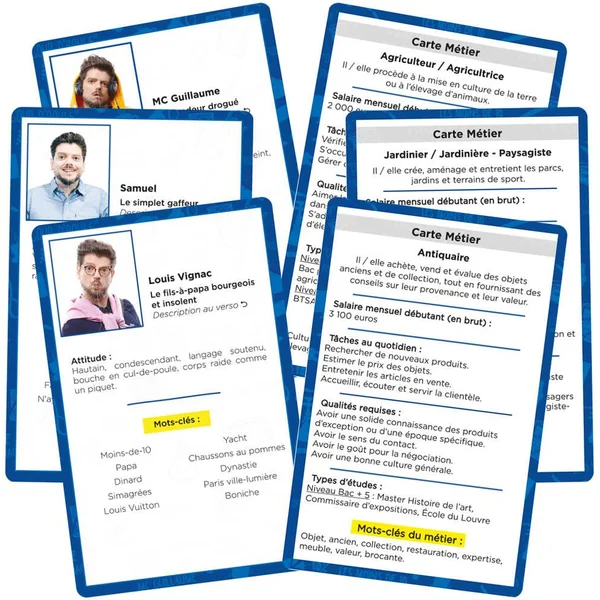 GREG GUILLOTIN – LE PIRE STAGIAIRE