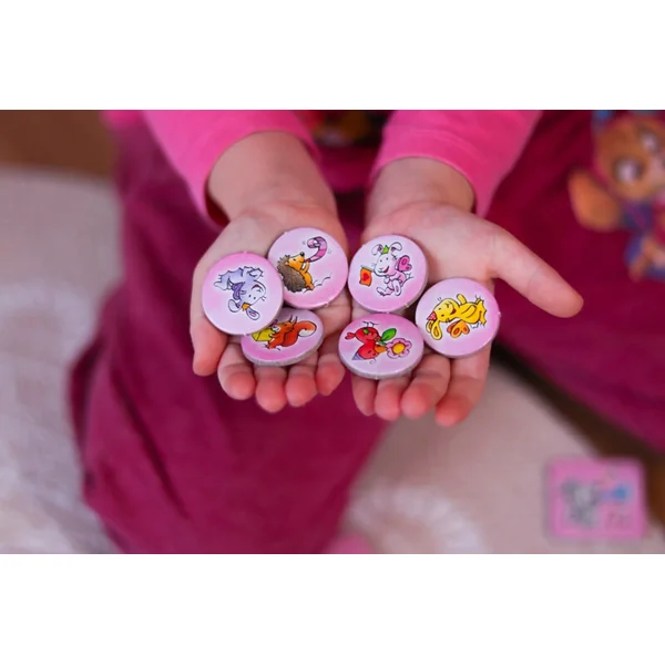 Haba Jeu de société pour enfants Magique Licorne Fête pour Rosalie à partir de 4 ans
