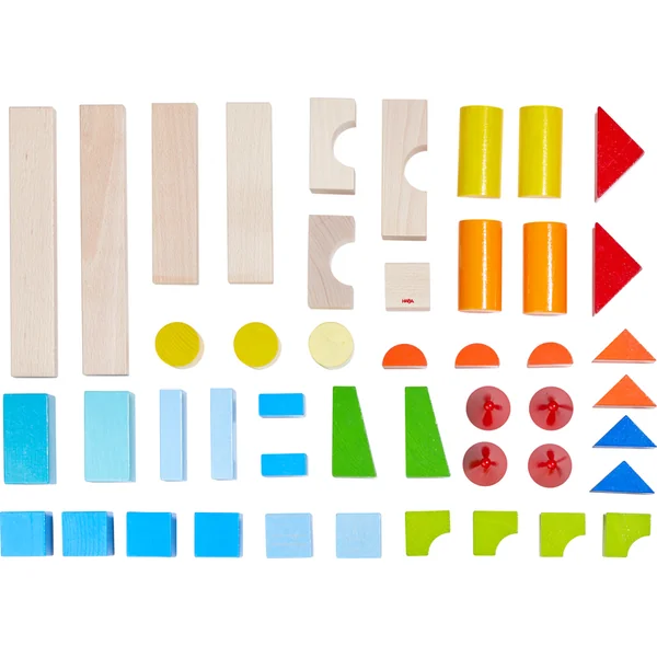 Haba Mes premiers blocs de construction Colorés