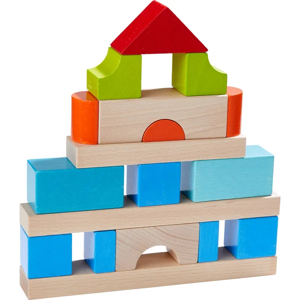Haba Mes premiers blocs de construction Colorés