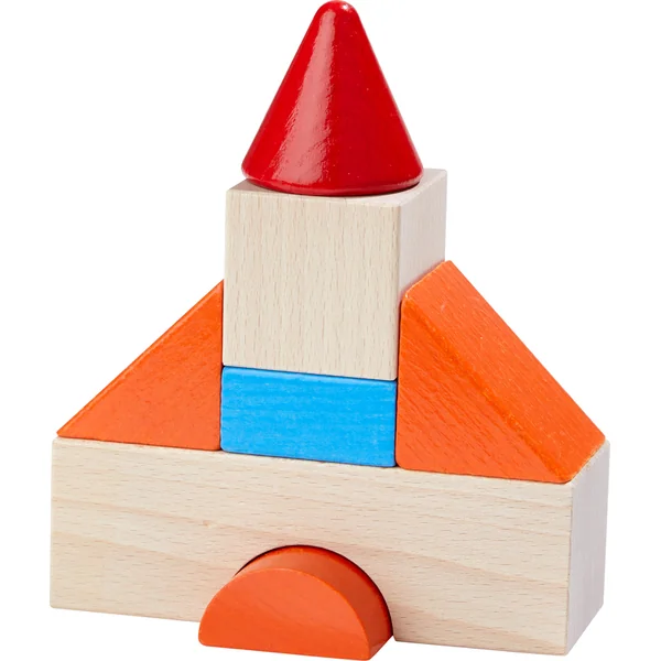 Haba Mes premiers blocs de construction Colorés