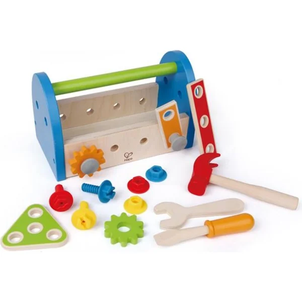 Hape Boîte de montage avec outils