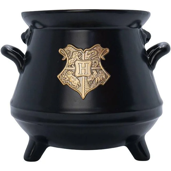 HARRY POTTER - PACK PREMIUM MUG 3D ET PORTE-CLES 3D ET PIN'S VALISE POUDLARD