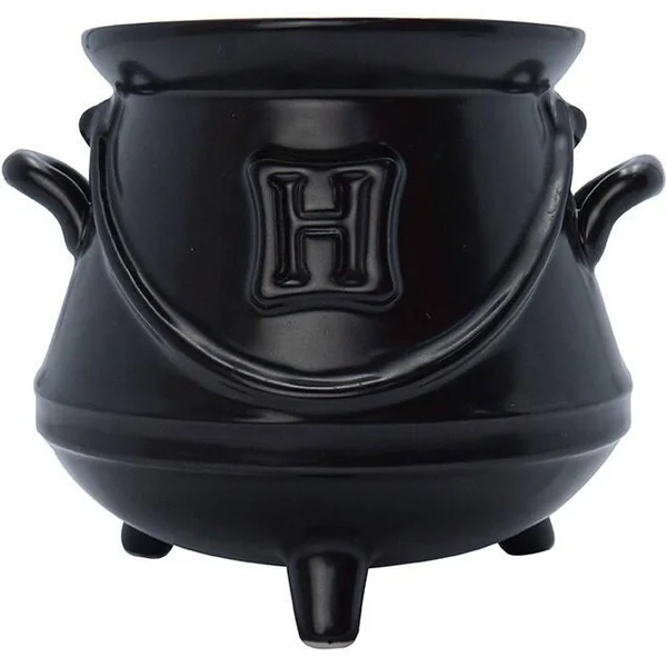 HARRY POTTER - PACK PREMIUM MUG 3D ET PORTE-CLES 3D ET PIN'S VALISE POUDLARD