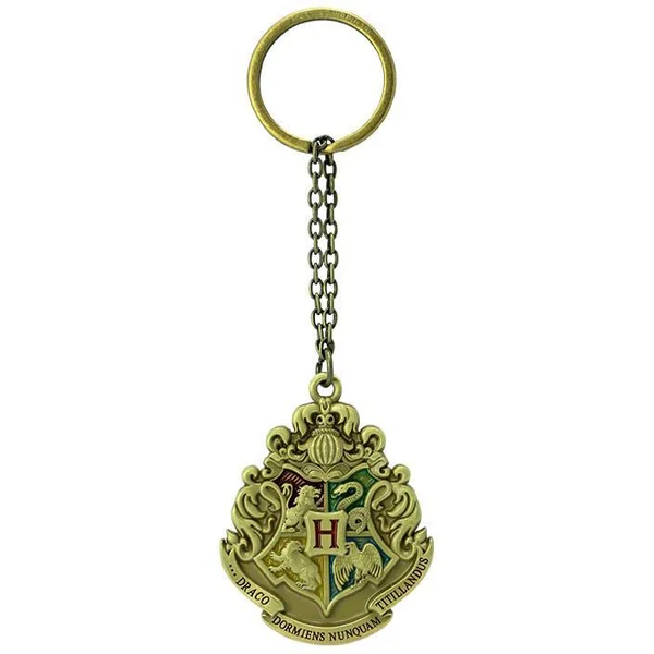 HARRY POTTER - PACK PREMIUM MUG 3D ET PORTE-CLES 3D ET PIN'S VALISE POUDLARD