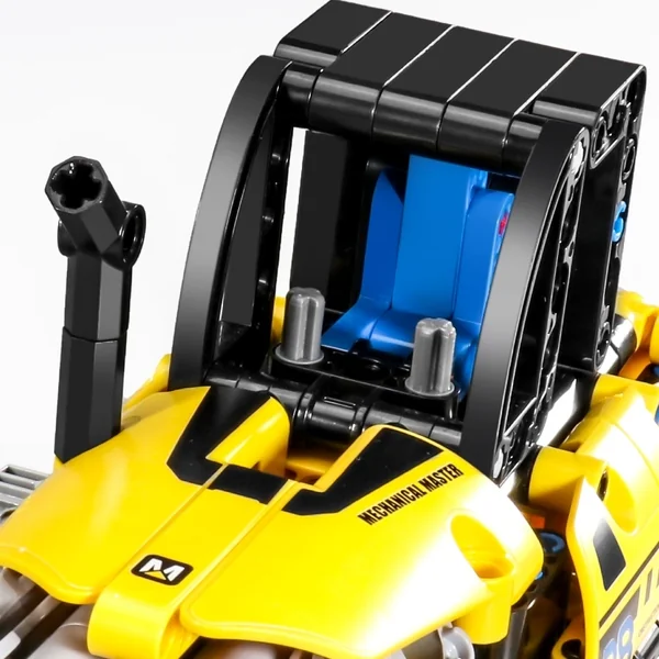 iM.Master Kit 3-en-1 R/C Machines de construction à chenilles 452 pcs