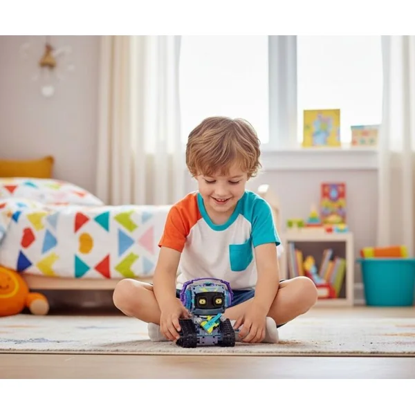 iM.Master Kit de robot avec guitare 3 en 1 RC télécommandé 14x15,7x21,6 cm