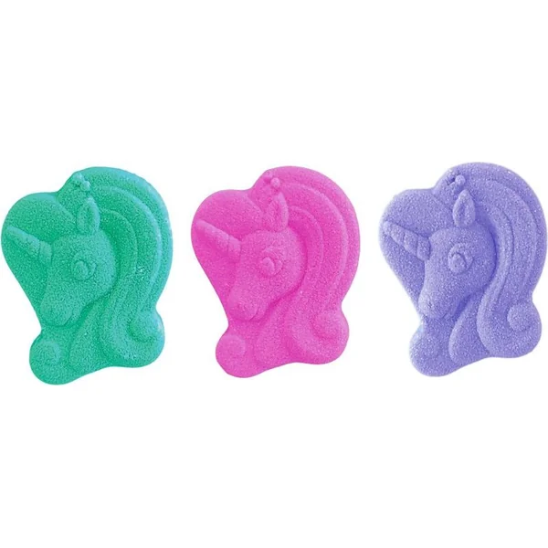 INKEE - Mini emballage de bombe effervescente - Unicorn Galupy