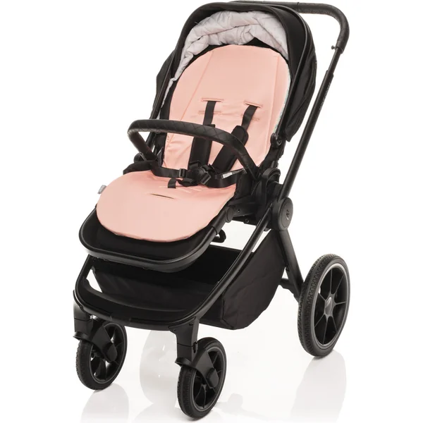 Insert pour poussette en mousse à mémoire de forme Comfort, Jungle Pink