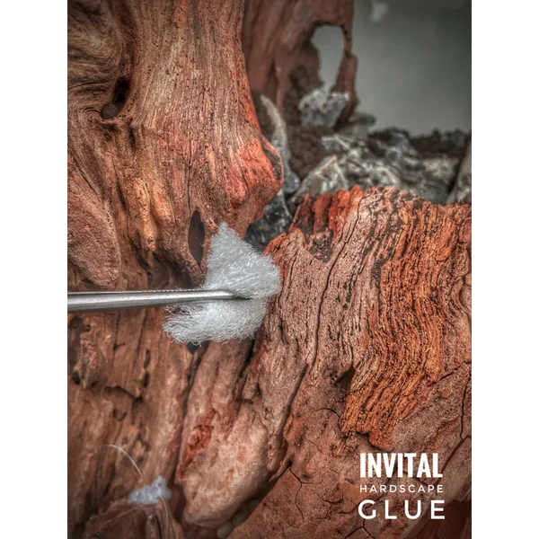 INVITAL HardScape Glue 20 g - colle pour décorations