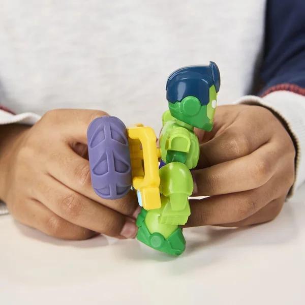 IRON MAN AND HIS AWESOME FRIENDS - FIGURINE ET VEHICULE - IRON HULK