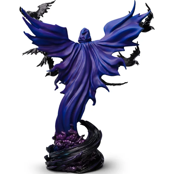 Iron Studios DC Comics - Raven - DC Comics série #9 Statue Art Scale 1/10