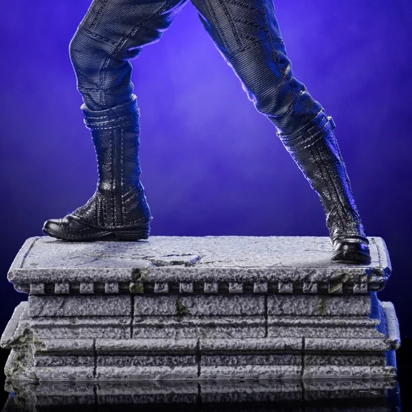 Iron Studios The Falcon and the Winter Soldier - Statue de Bucky Barnes 1/10