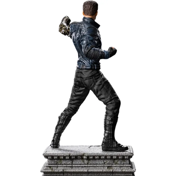 Iron Studios The Falcon and the Winter Soldier - Statue de Bucky Barnes 1/10