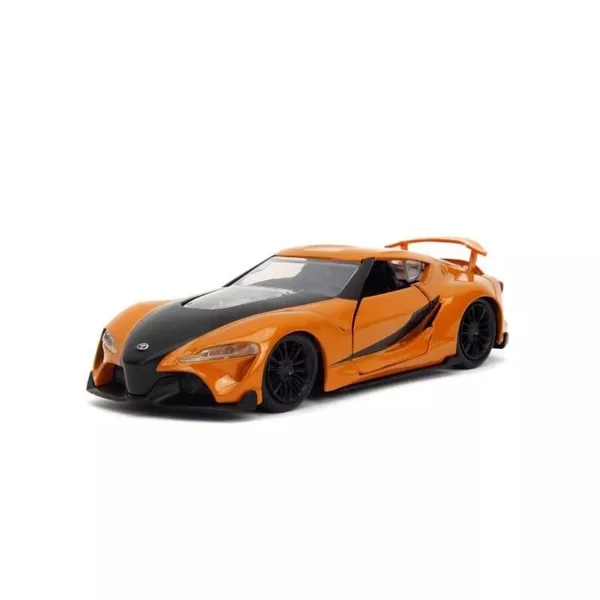 Jada Toys Coffret Toyota FT-1 Concept + Supra Fast & Furious 1/32 - 35401
