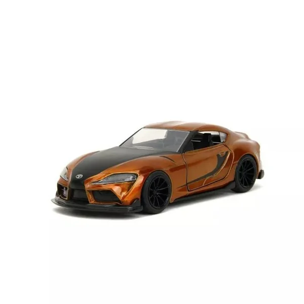 Jada Toys Coffret Toyota FT-1 Concept + Supra Fast & Furious 1/32 - 35401
