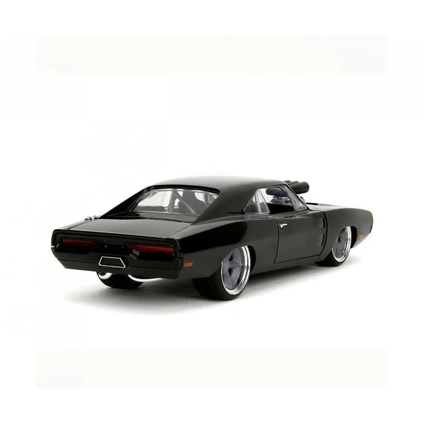 Jada Toys Dodge Charger Noir 1970 Fast & Furious X 1/24 - 34918