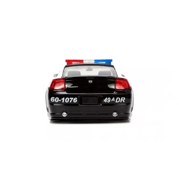 Jada Toys Dodge Charger Police SRT8 Fast & Furious 2006 1/24 - 33665