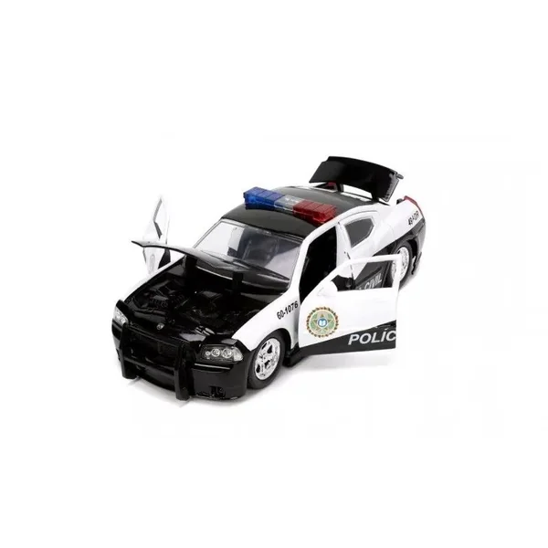 Jada Toys Dodge Charger Police SRT8 Fast & Furious 2006 1/24 - 33665