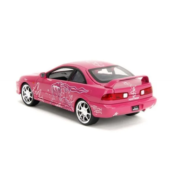 Jada Toys Honda Integra Type-R Rose 1995 Fast & Furious 1/24 - 35876
