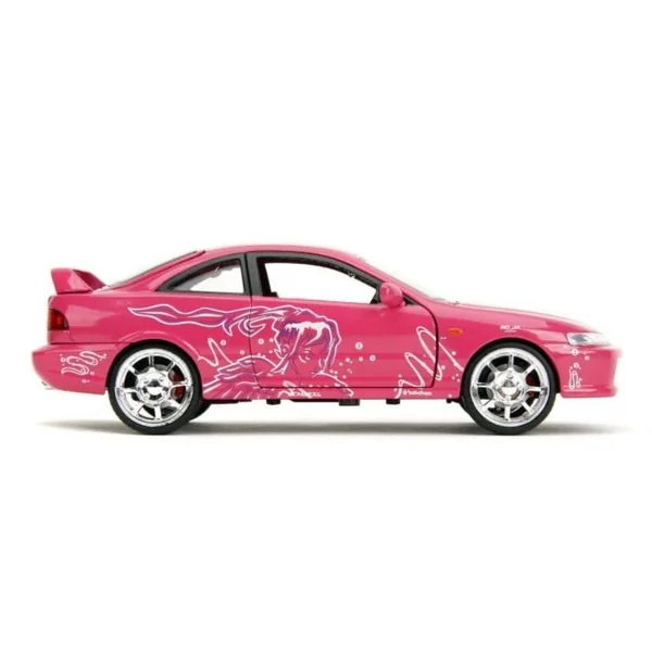 Jada Toys Honda Integra Type-R Rose 1995 Fast & Furious 1/24 - 35876