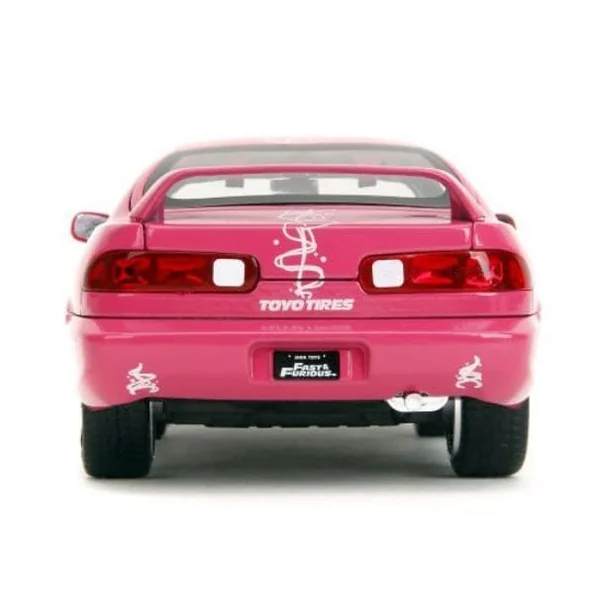 Jada Toys Honda Integra Type-R Rose 1995 Fast & Furious 1/24 - 35876