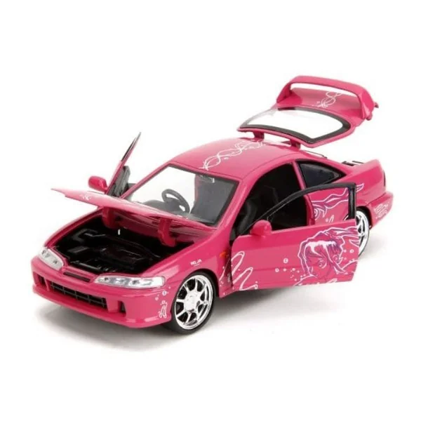 Jada Toys Honda Integra Type-R Rose 1995 Fast & Furious 1/24 - 35876