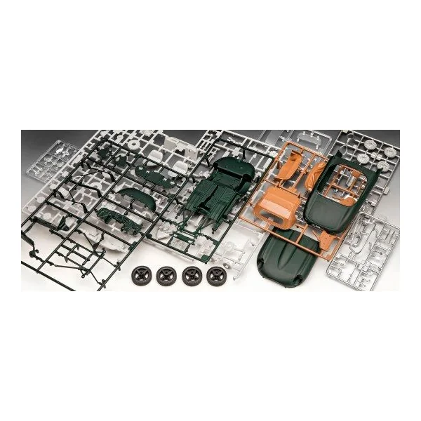 Jaguar E-Type Roadster Revell - 07687