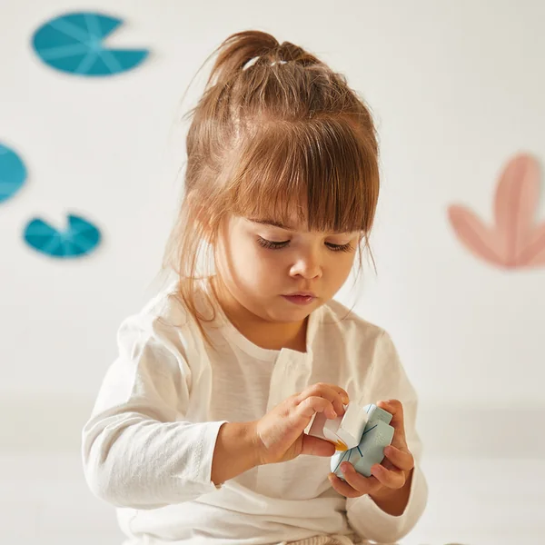 Janod Box Amélioration de la concentration chez les enfants à partir de 24 mois