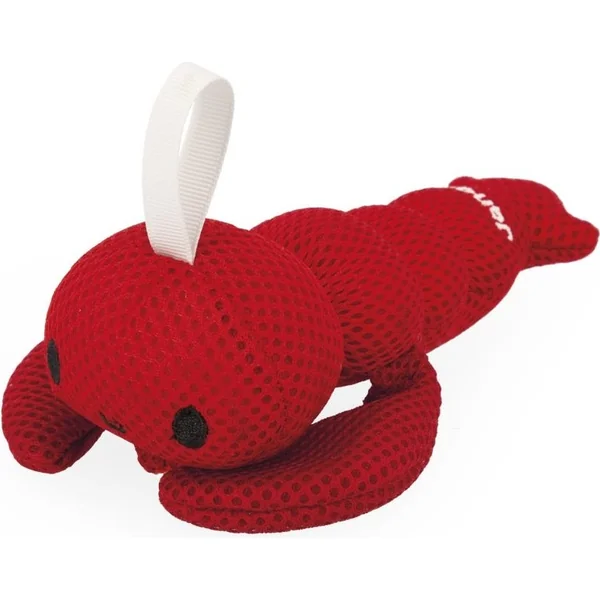 Janod Jouet de bain animaux marins en tissu éponge 3 pcs