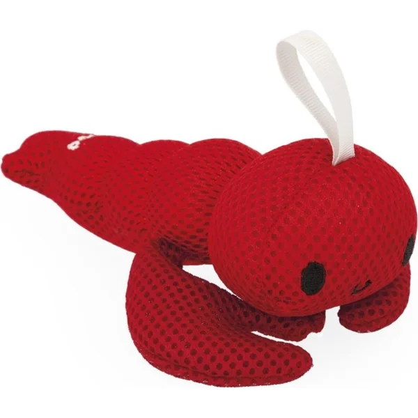 Janod Jouet de bain animaux marins en tissu éponge 3 pcs