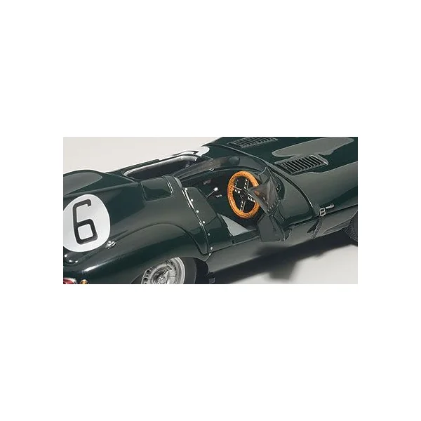 Jauguar type-D 1955 - Autoart - 65586