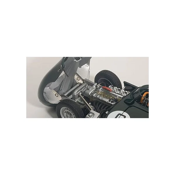 Jauguar type-D 1955 - Autoart - 65586
